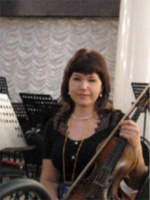 Надежда Владимировна Кадникова (Скретнева)
